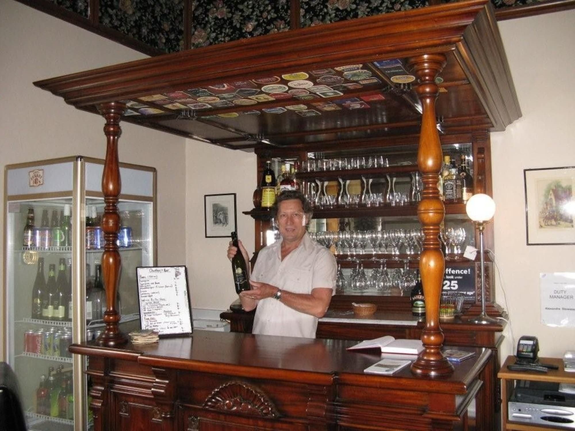 Hotel Ugbrooke Country Estate Lower Dashwood Zewnętrze zdjęcie